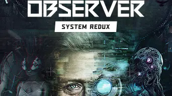 Observer: System Redux cover