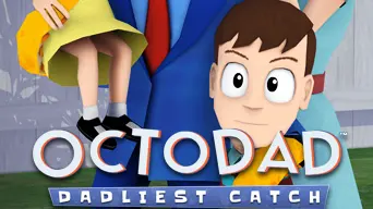 Octodad: Dadliest Catch cover