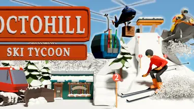 Octohill Ski Tycoon cover