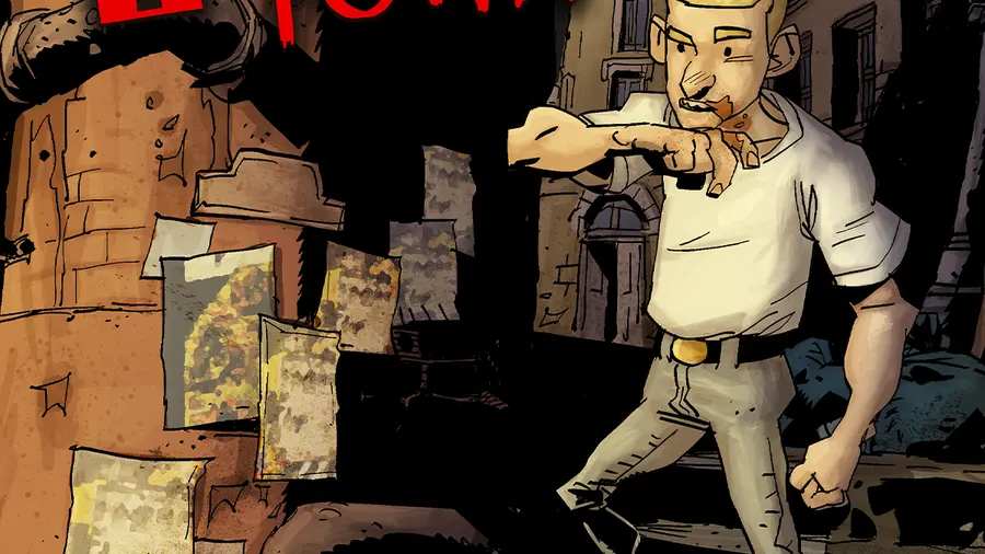 Odd Town cover