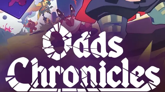 Odds Chronicles cover