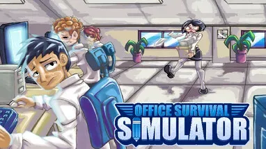 Office Survival Simulator cover