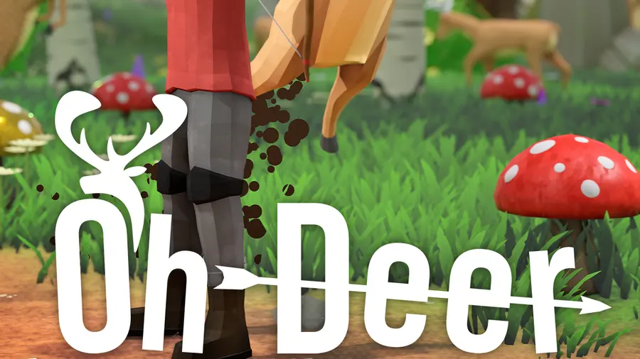 Oh Deer cover