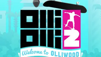 OlliOlli2: Welcome to Olliwood cover