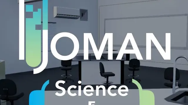 Oman Science 5 cover