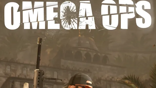 Omega Ops cover