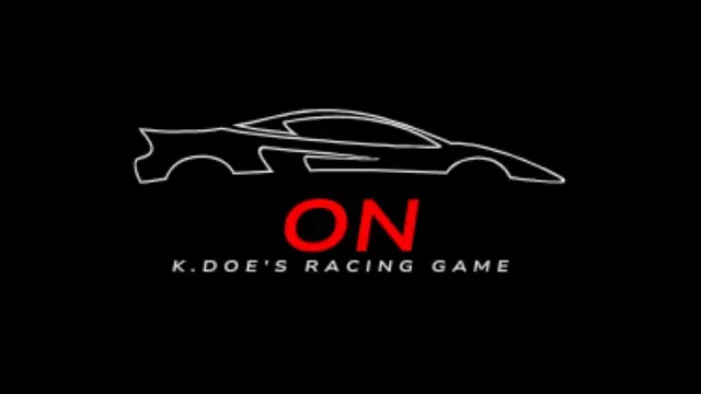 On_K.doe'sRacingGame cover