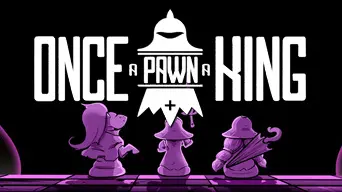 Once a Pawn a King cover