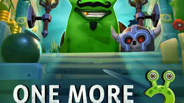 One More Dungeon 2 cover