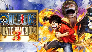 One Piece: Pirate Warriors 3 cover