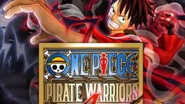 One Piece: Pirate Warriors 4 cover