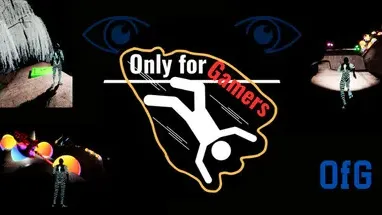 Only for Gamers cover