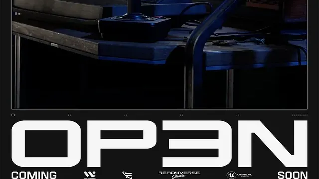OPEN cover