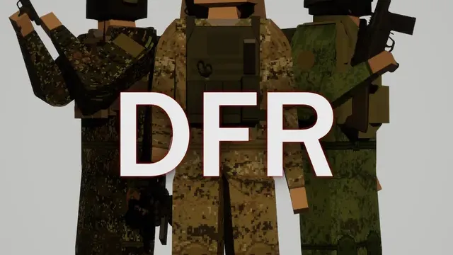 Operation DFR cover