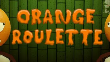 Orange Roulette cover