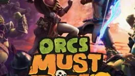 Orcs Must Die! 3 cover