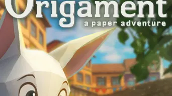 Origament: A Paper Adventure cover