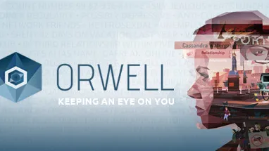 Orwell: Keeping an Eye on You cover