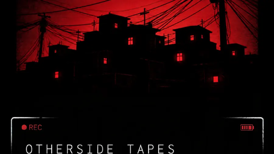 Otherside Tapes: Favela cover