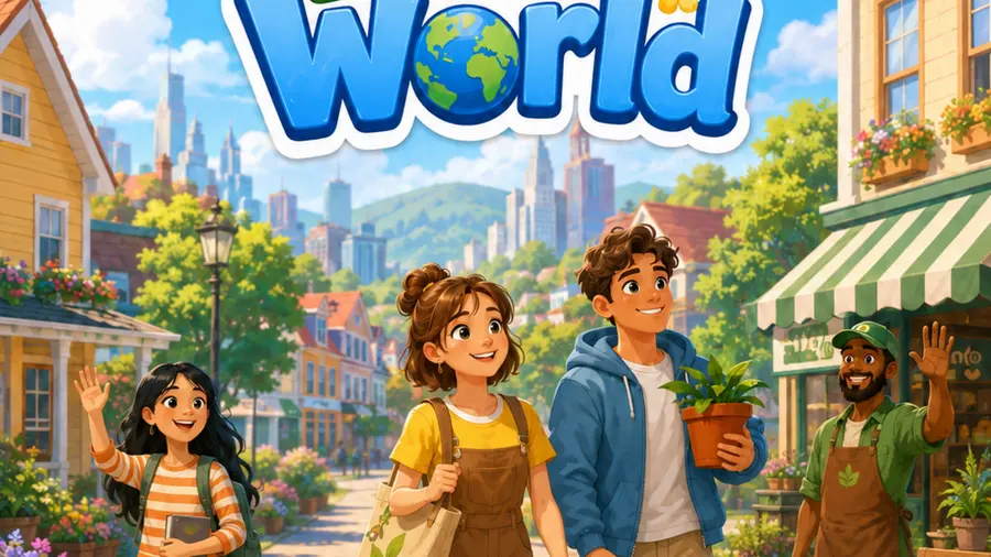 Our Free World cover