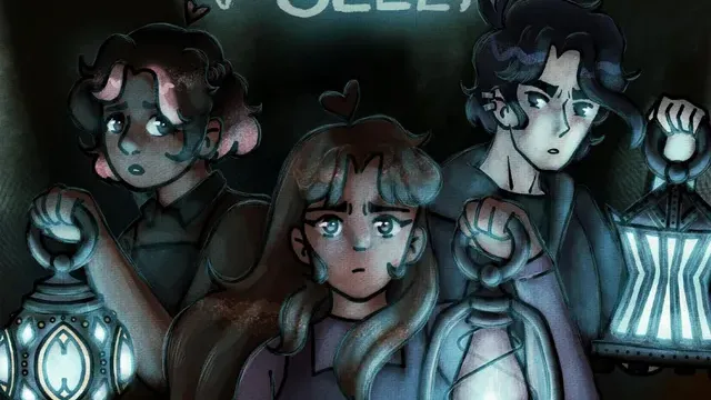 Our Souls Never Sleep cover