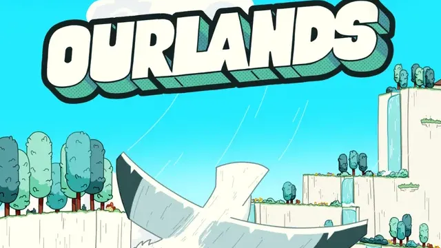 Ourlands cover