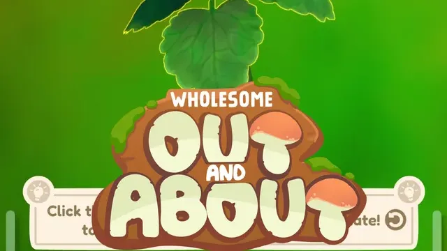 Out and About cover