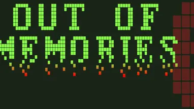 Out Of Memories cover