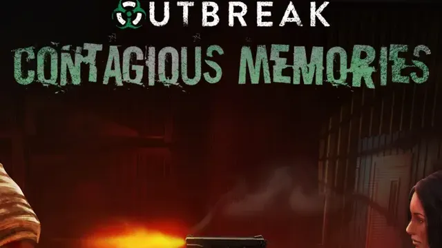 Outbreak Contagious Memories cover