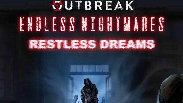 Outbreak Endless Nightmares Restless Dreams cover