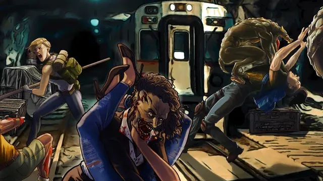 Outbreak Epidemic Viral Terror cover