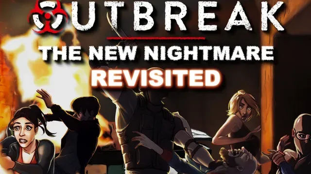 Outbreak The New Nightmare Revisited cover