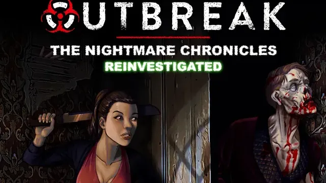 Outbreak The Nightmare Chronicles Reinvestigated cover