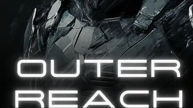 Outer Reach cover
