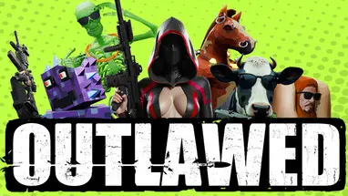 OUTLAWED cover