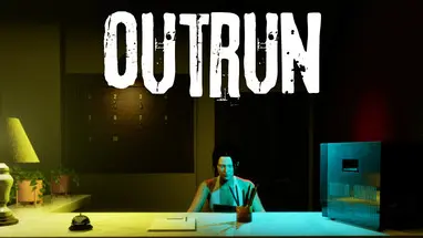 OutRUN cover