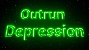 Outrun Depression cover