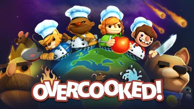 Overcooked! cover