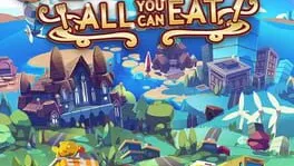 Overcooked! All You Can Eat cover