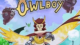Owlboy cover