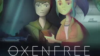 Oxenfree cover