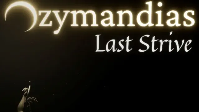 Ozymandias: Last Strive cover