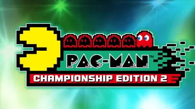 Pac-Man Championship Edition 2 cover