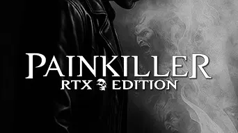 Painkiller RTX cover