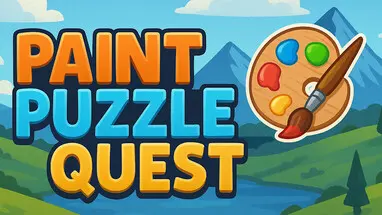 Paint Puzzle Quest cover