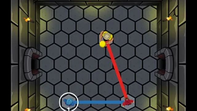 Paintball - the puzzle game cover