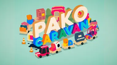 PAKO Caravan cover
