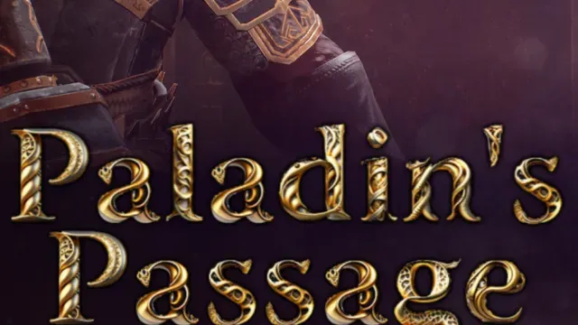 Paladin's Passage cover