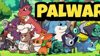 PalWar cover