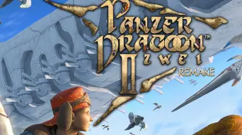 Panzer Dragoon Zwei: Remake Demo cover